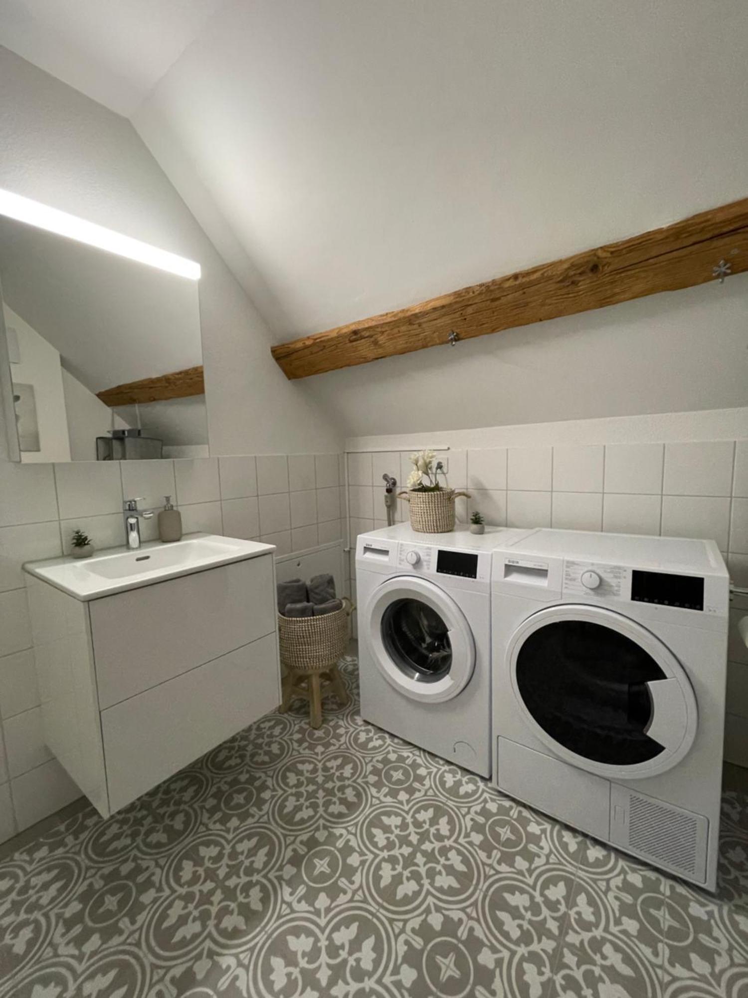 Appartement Villa Seeliebe Tägerwilen 외부 사진