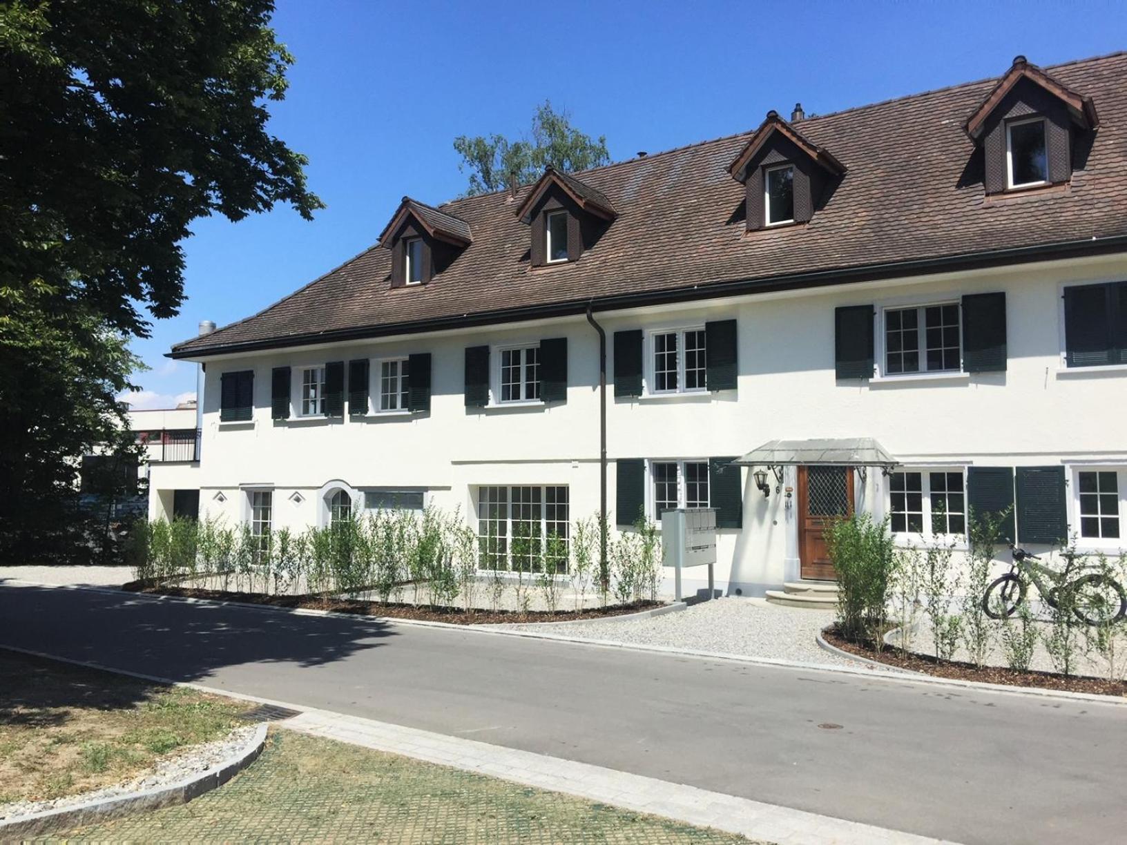 Appartement Villa Seeliebe Tägerwilen 외부 사진