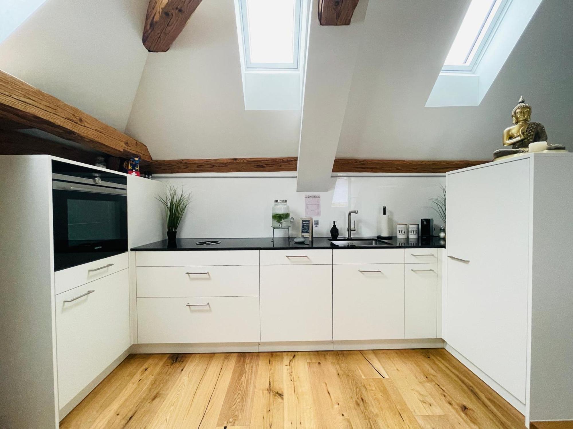 Appartement Villa Seeliebe Tägerwilen 외부 사진