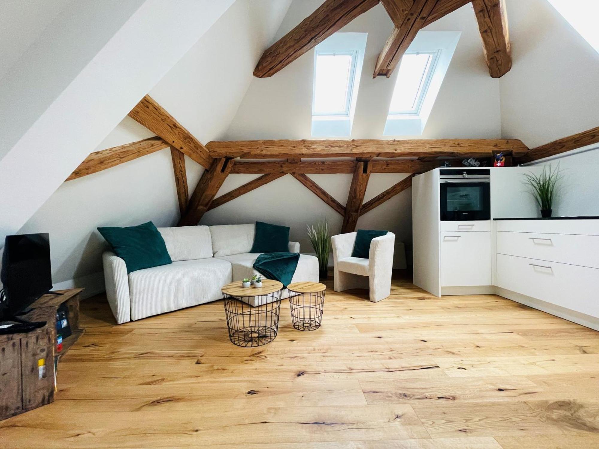 Appartement Villa Seeliebe Tägerwilen 외부 사진