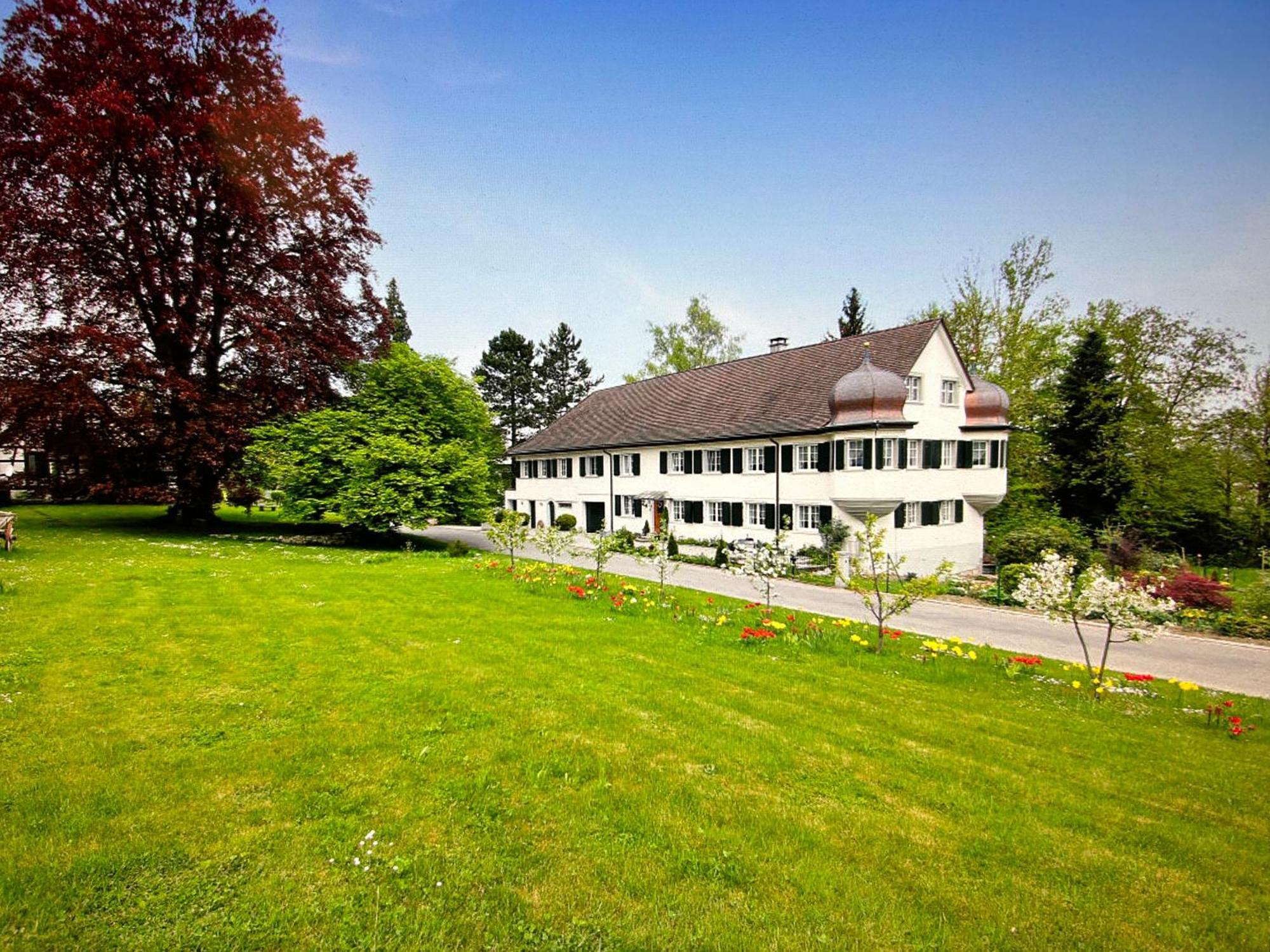 Appartement Villa Seeliebe Tägerwilen 외부 사진
