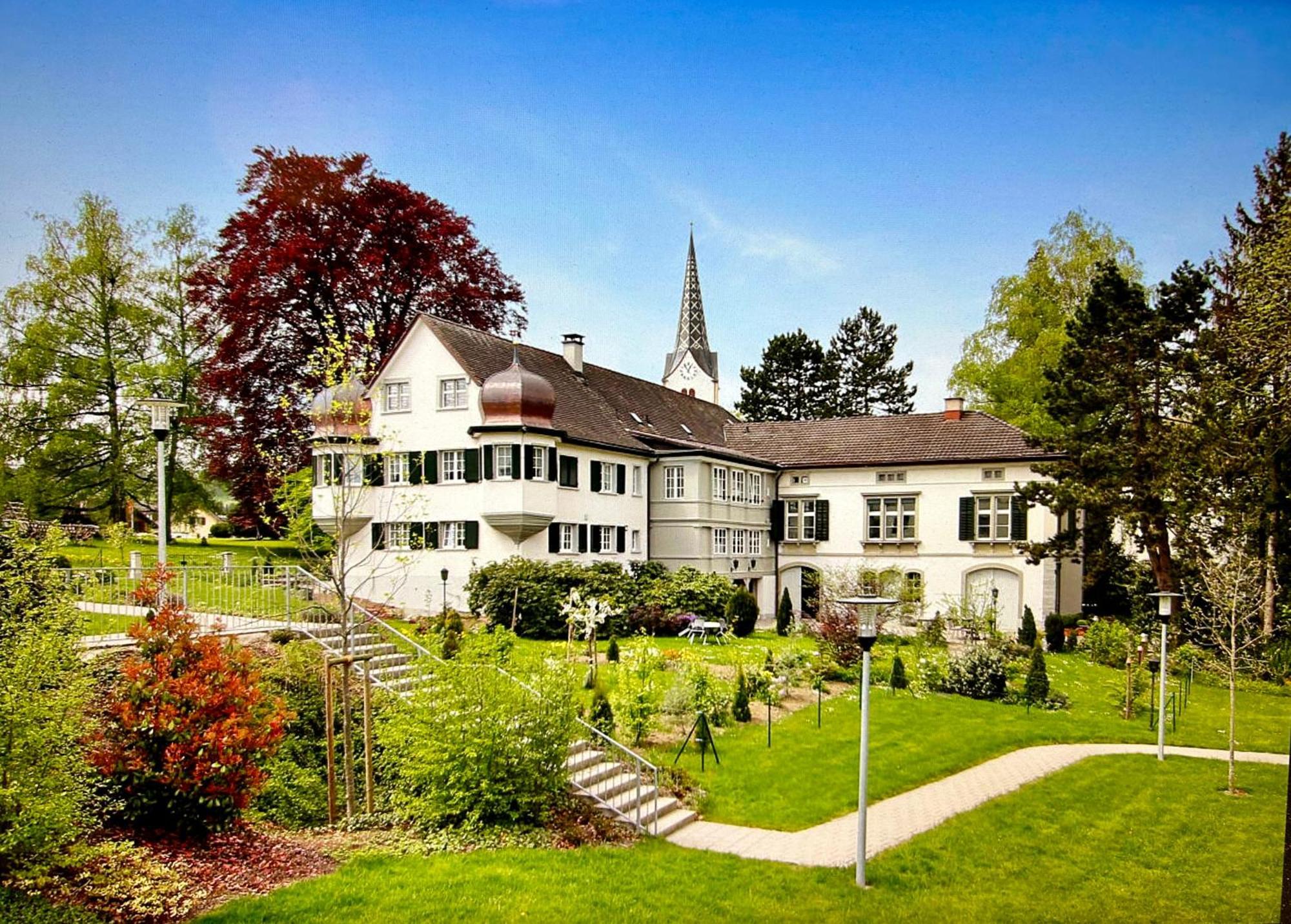 Appartement Villa Seeliebe Tägerwilen 외부 사진